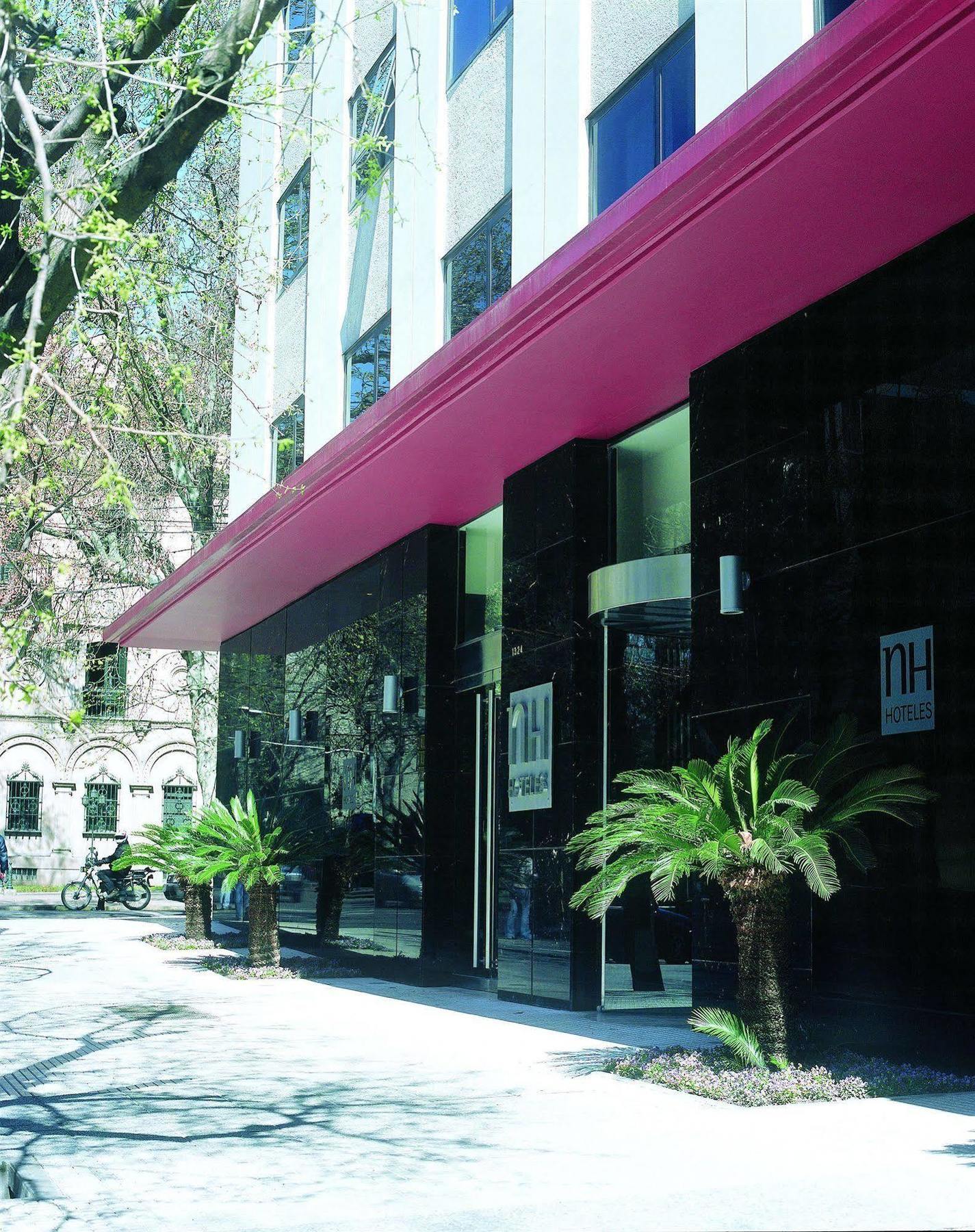 Hotel Nh Mendoza Cordillera Exterior foto